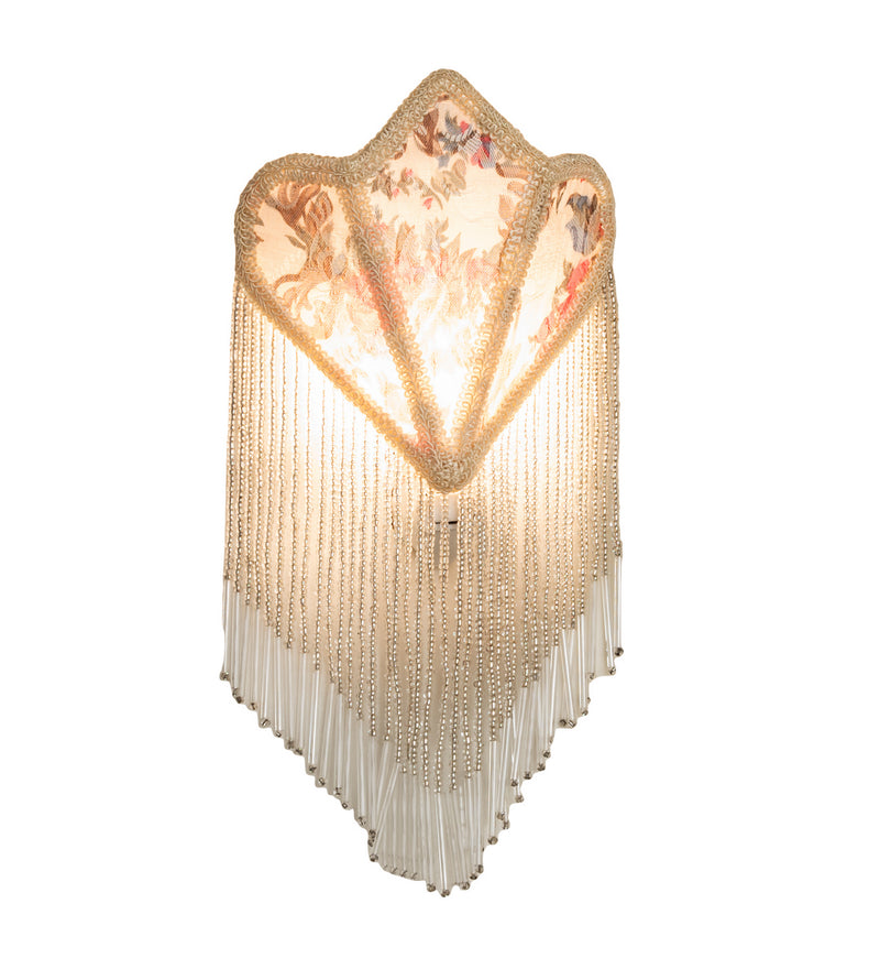 Meyda Tiffany 14360 One Light Night Light, Mahogany Bronze
