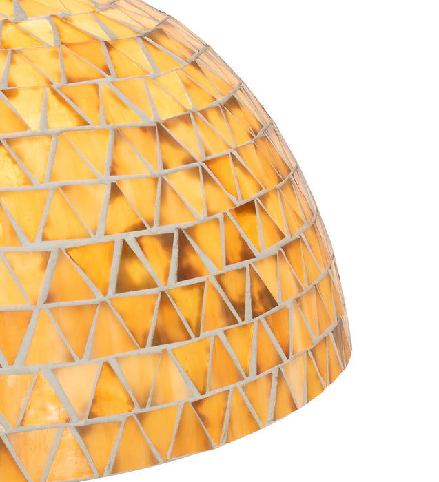 Meyda Tiffany 189411 One Light Table Lamp, Antique