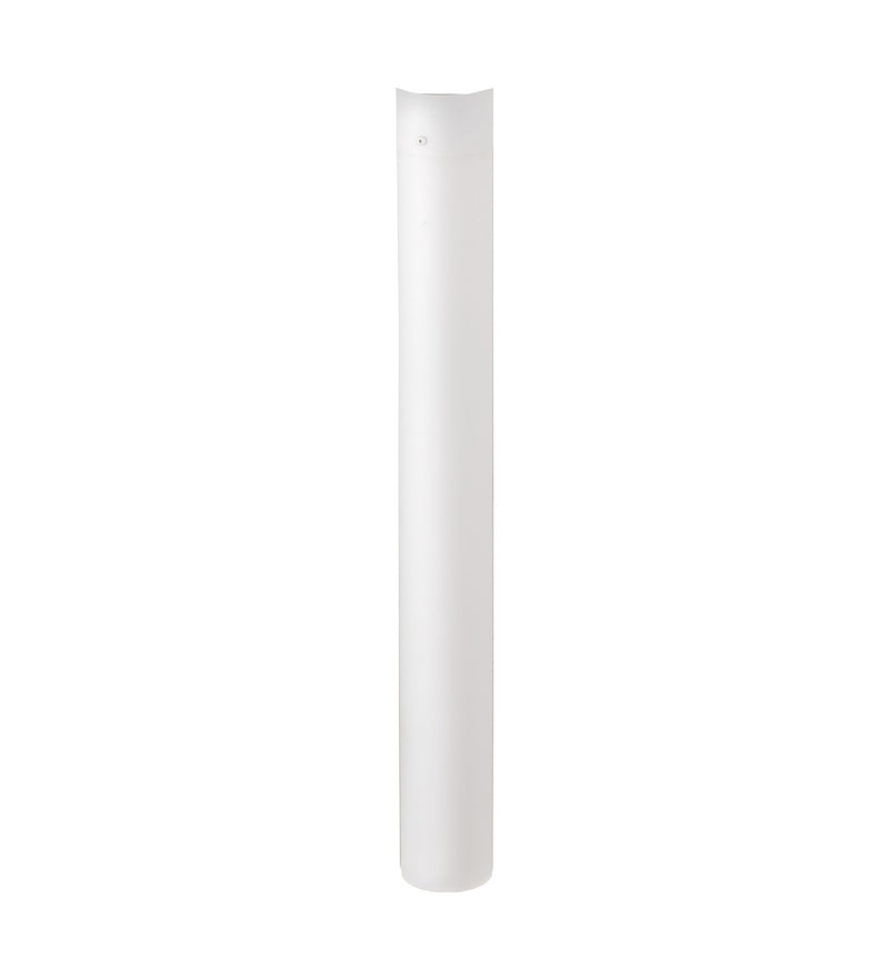 Meyda Tiffany 218169 LED Flushmount, Matte White