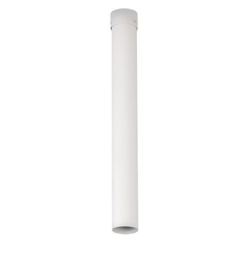 Meyda Tiffany 218169 LED Flushmount, Matte White