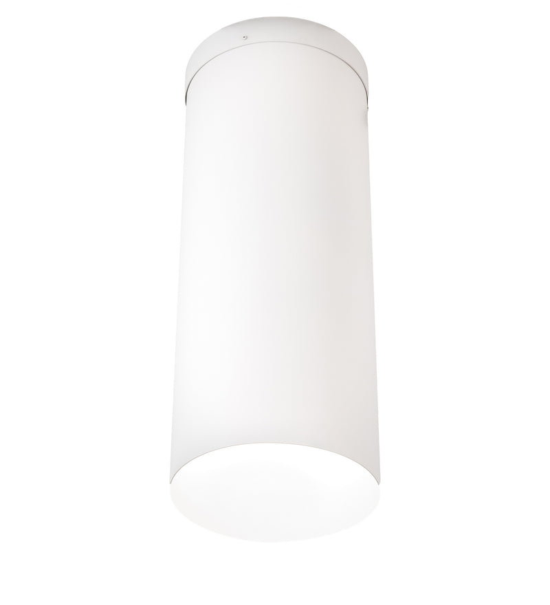 Meyda Tiffany 218170 LED Flushmount, Matte White