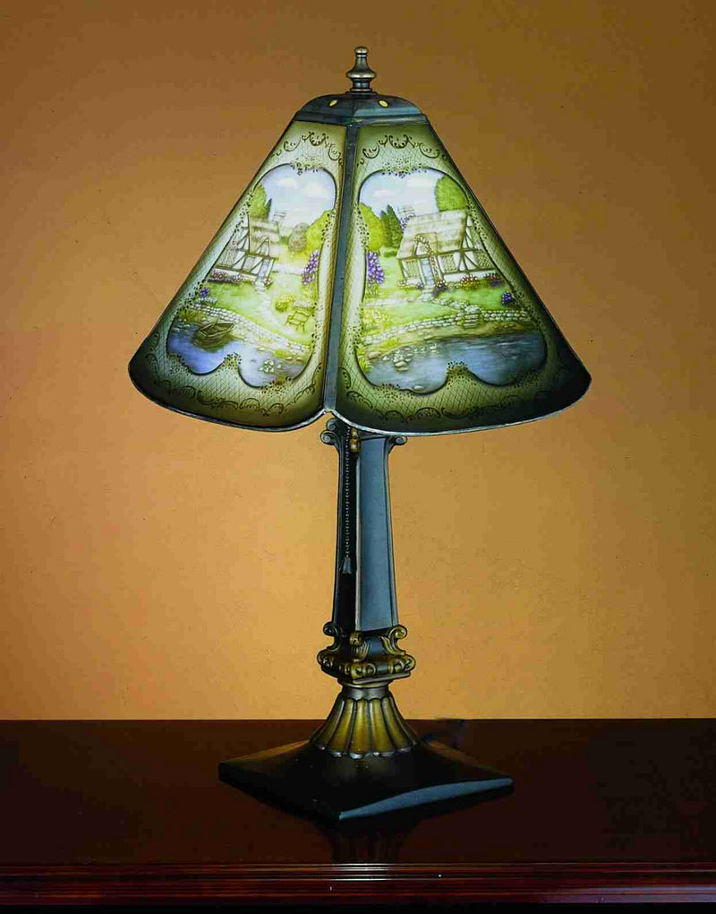 Meyda Tiffany 22484 One Light Table Lamp