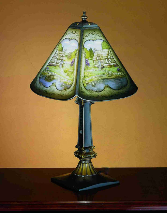 Meyda Tiffany 22484 One Light Table Lamp
