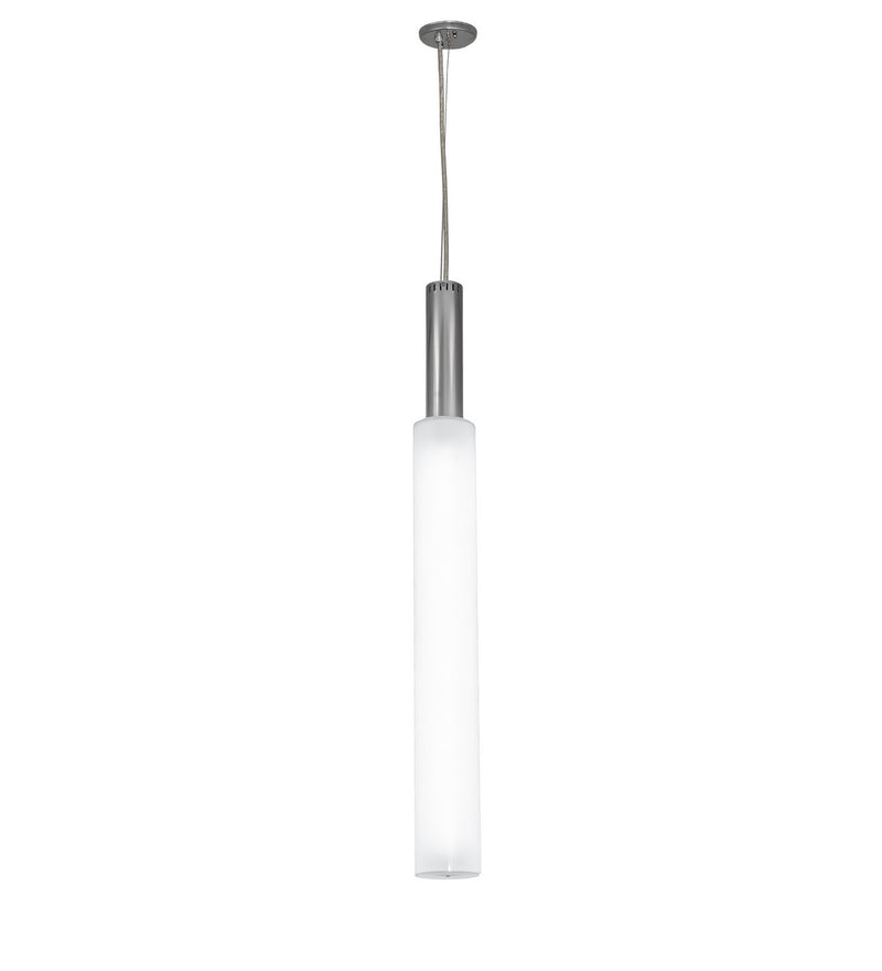 Meyda Tiffany 225934 LED Mini Pendant, Extreme Chrome