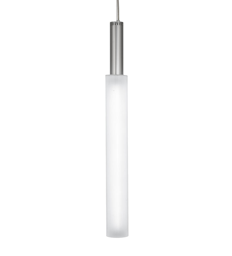 Meyda Tiffany 225934 LED Mini Pendant, Extreme Chrome