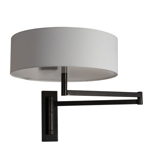 Meyda Tiffany 228503 LED Wall Sconce, Bronze