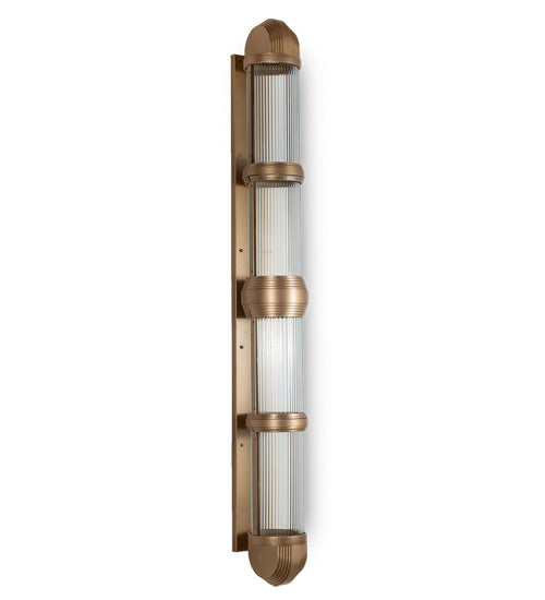 Meyda Tiffany 231405 LED Wall Sconce, Gold Metallic