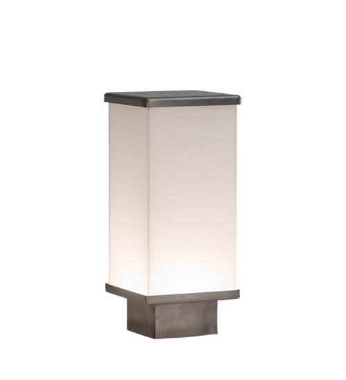 Meyda Tiffany 231660 Shade, Brushed Stainless Steel