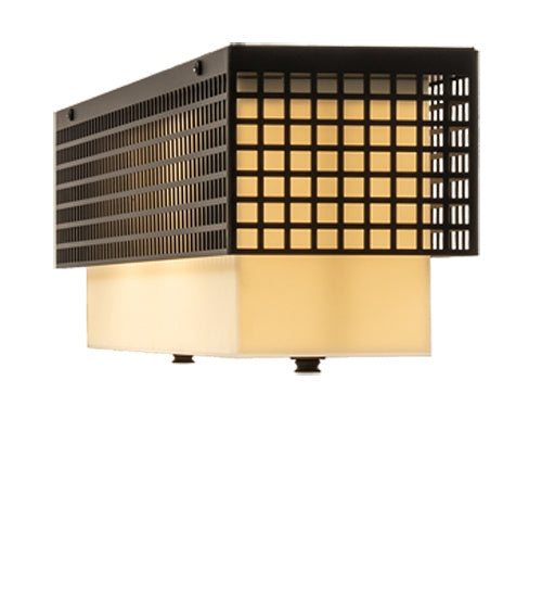 Meyda Tiffany 232909 LED Flushmount, Statuario Idalight/Provostone Idalight