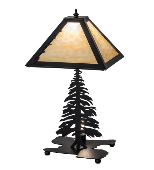 Meyda Tiffany 233592 Two Light Table Lamp