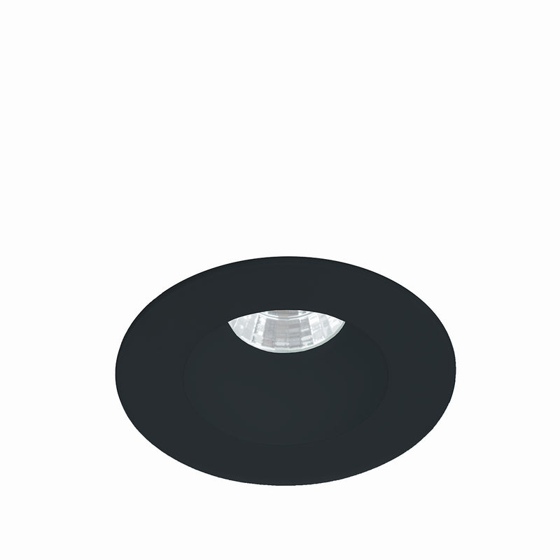 W.A.C. Lighting R2BRD-F930-BK LED Trim, Black