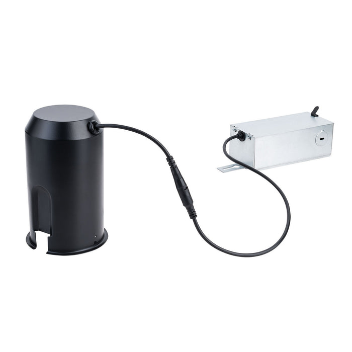 W.A.C. Lighting R2FBR2T-1 Remodel Housing Trimmed