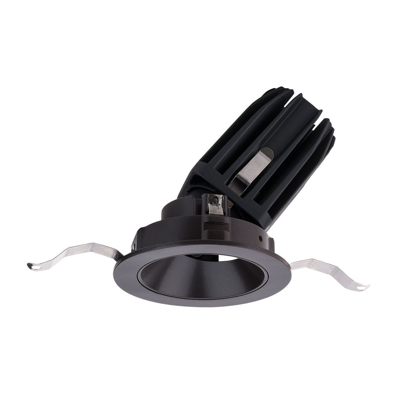 W.A.C. Lighting R2FRAT-WD-DB LED Adjustable Trim, Dark Bronze