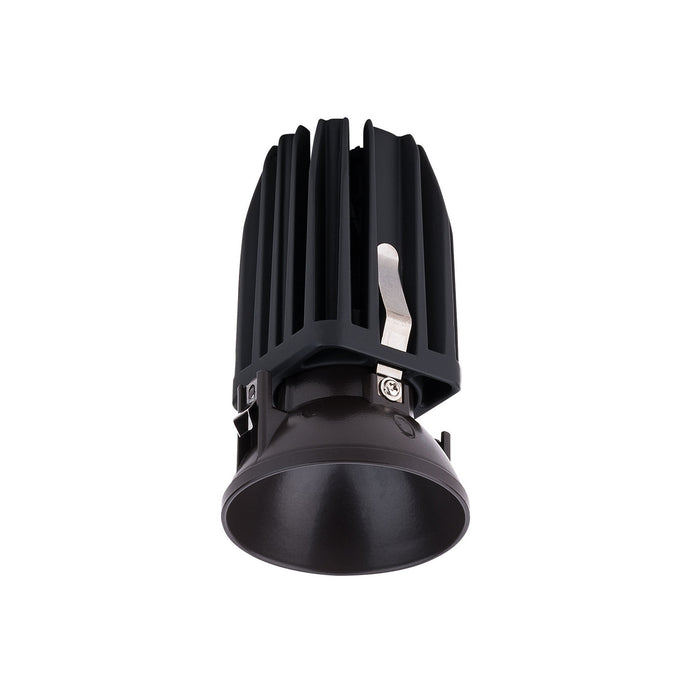 W.A.C. Lighting R2FRDL-930-DB LED Downlight Trimless, Dark Bronze