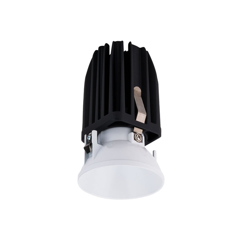 W.A.C. Lighting R2FRDL-WD-WT LED Downlight Trimless, White