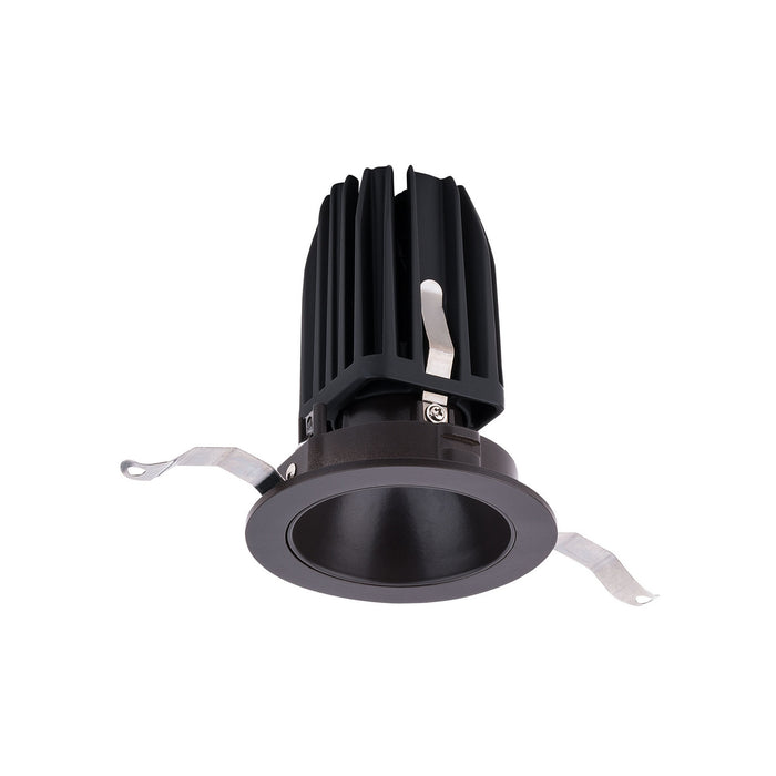 W.A.C. Lighting R2FRDT-WD-DB LED Downlight Trim, Dark Bronze