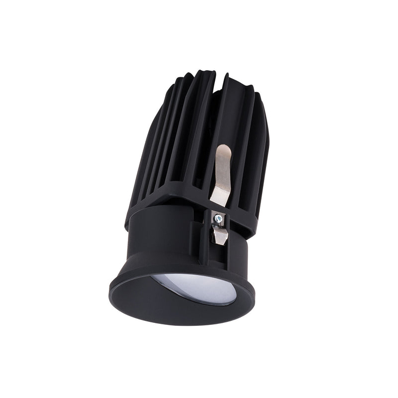 W.A.C. Lighting R2FRWL-930-DB LED Wall Wash Trimless, Dark Bronze