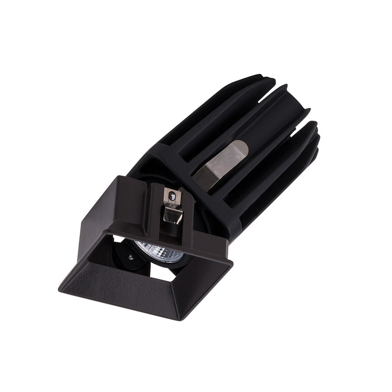 W.A.C. Lighting R2FSAL-WD-DB LED Downlight Trimless, Dark Bronze
