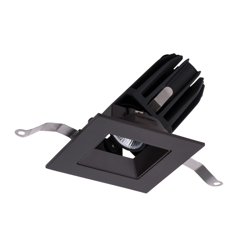 W.A.C. Lighting R2FSAT-927-DB LED Adjustable Trim, Dark Bronze