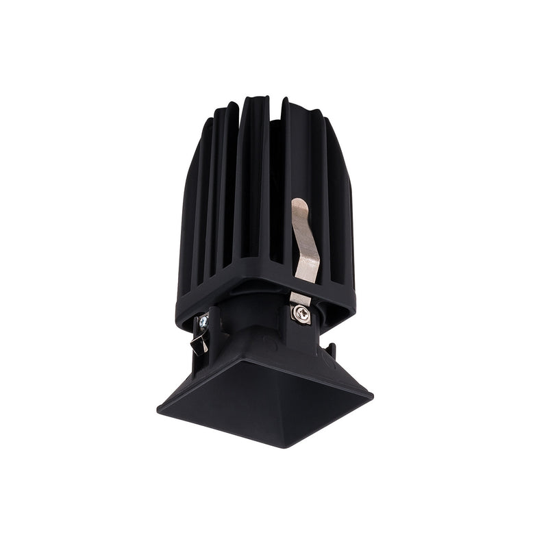 W.A.C. Lighting R2FSDL-930-BK LED Downlight Trimless, Black