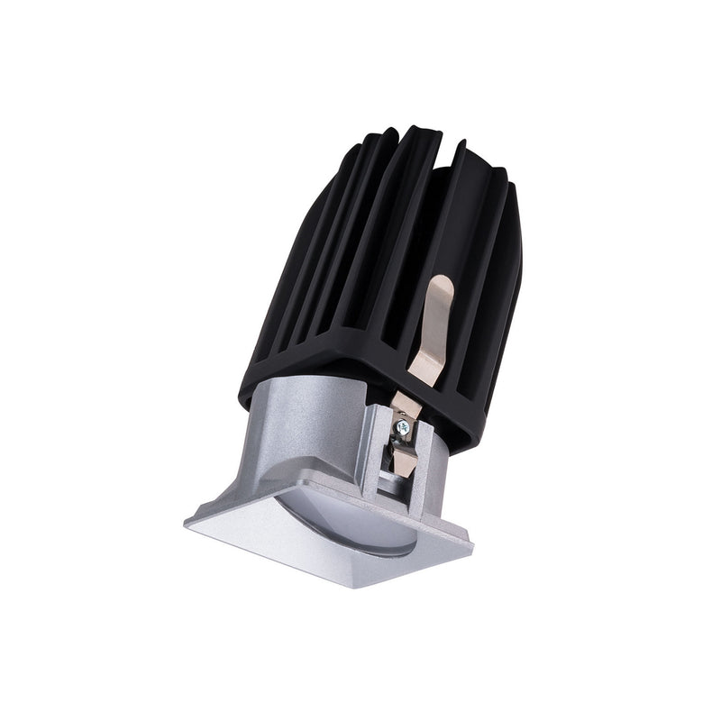 W.A.C. Lighting R2FSWL-WD-HZ LED Wall Wash Trimless, Haze