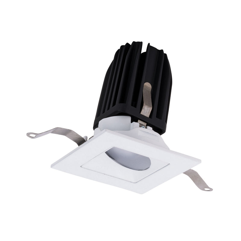 W.A.C. Lighting R2FSWT-927-WT LED Wall Wash Trim, White