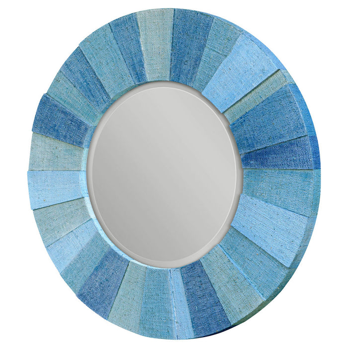 Uttermost 09786 Mirror, Natural Woven Seagrass