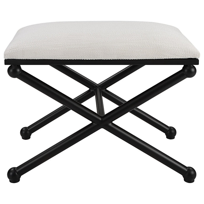 Uttermost 23691 Bench, Iron