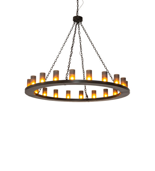 Meyda Tiffany 235046 20 Light Chandelier, Timeless Bronze