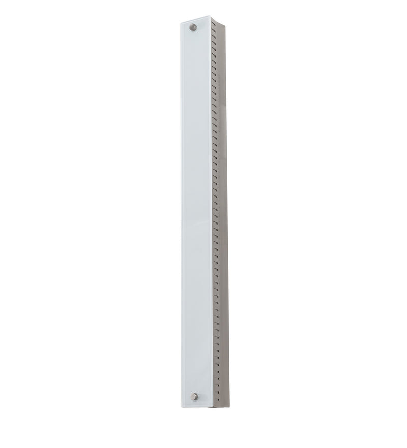 Meyda Tiffany 235742 LED Wall Sconce, Satin Nickel