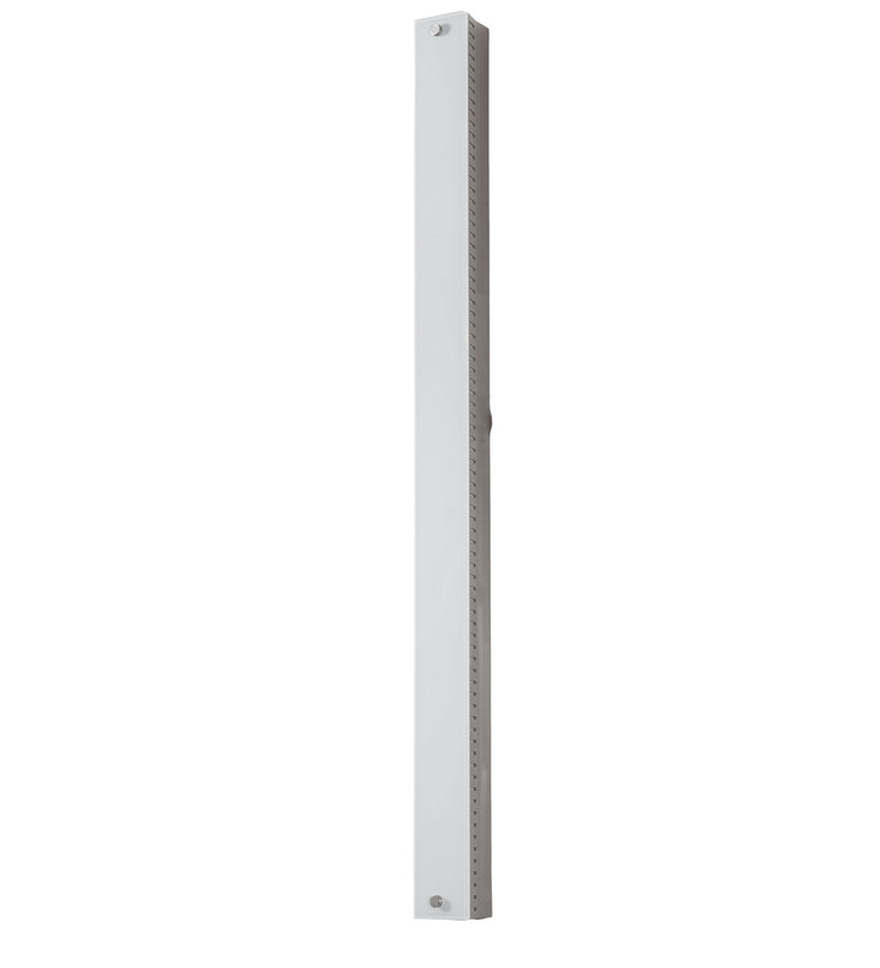 Meyda Tiffany 235743 LED Wall Sconce, Satin Nickel Powder Coat