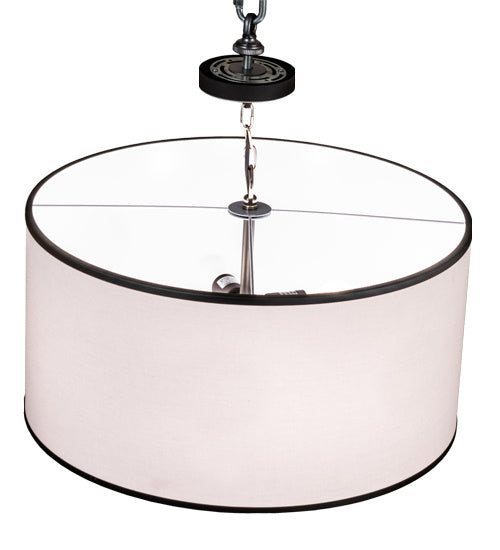 Meyda Tiffany 235928 LED Pendant, Gilded Tobacco And Polished Nickel
