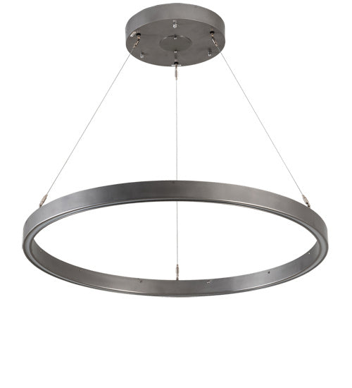Meyda Tiffany 237543 LED Pendant, Nickel
