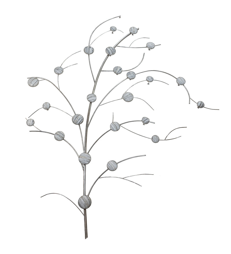 Meyda Tiffany 238638 LED Wall Sconce, Hammered Stainless Steel