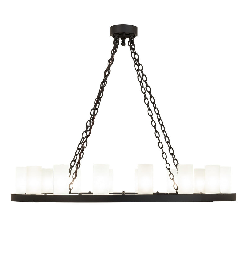 Meyda Tiffany 239315 16 Light Chandelier, Oil Rubbed Bronze