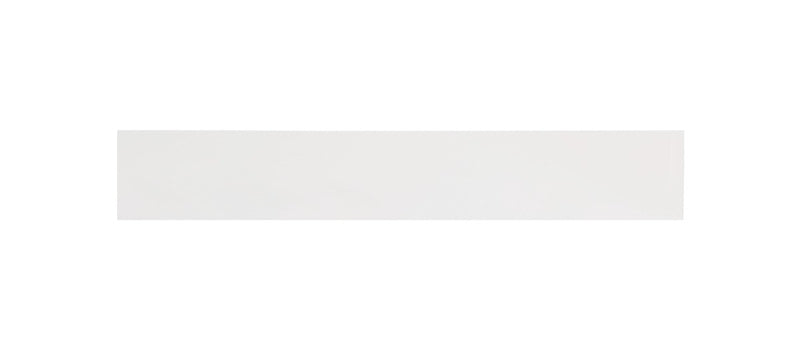 Elegant Lighting BS1024VW Backsplash, Ivory White