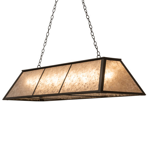 Meyda Tiffany 240397 Nine Light Pendant, Oil Rubbed Bronze