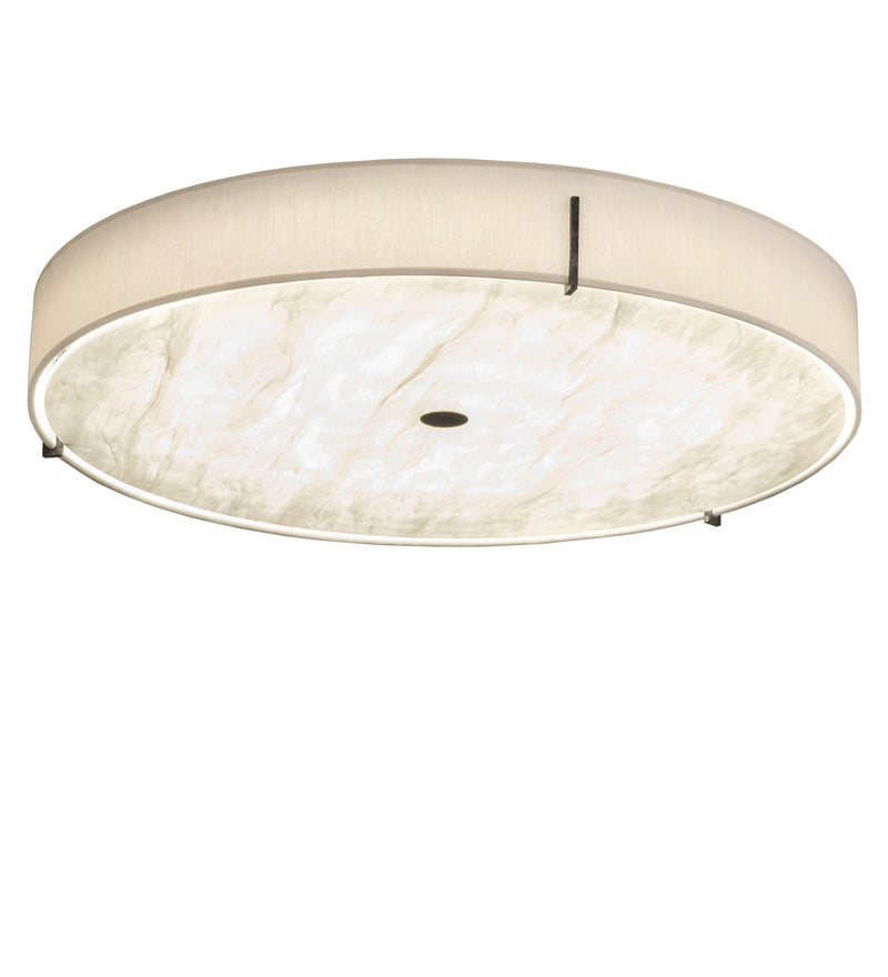 Meyda Tiffany 240477 LED Flushmount, Smoke