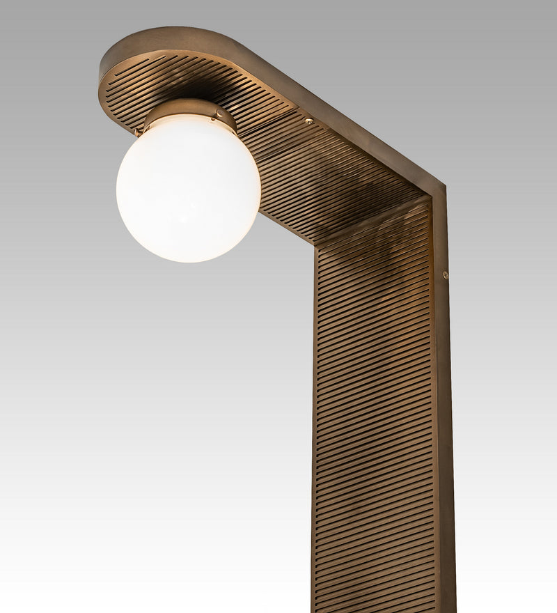 Meyda Tiffany 240857 LED Wall Sconce, Antique Copper