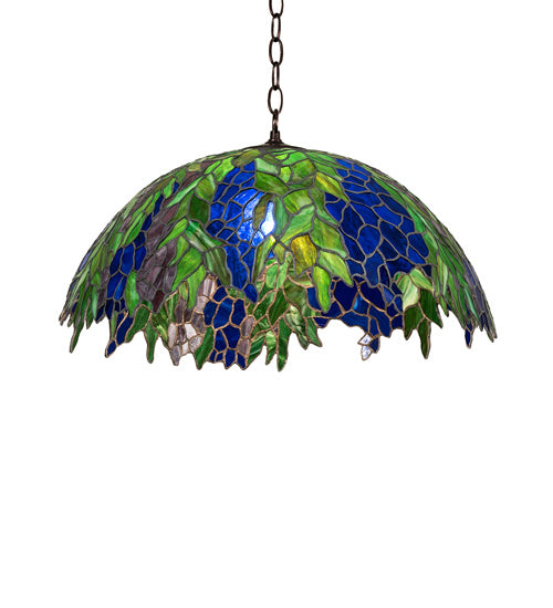 Meyda Tiffany 241857 Three Light Pendant