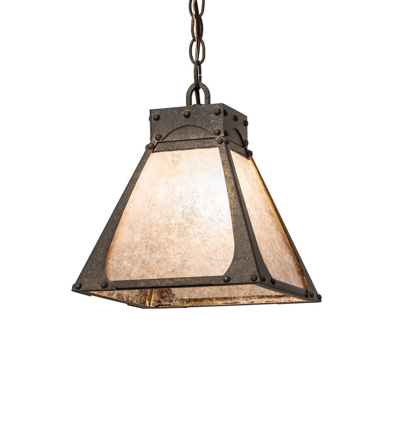 Meyda Tiffany 241883 One Light Pendant, Petzite