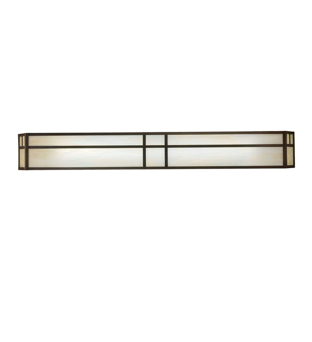 Meyda Tiffany 242167 One Light Wall Sconce, Brass