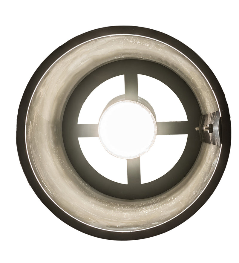 Meyda Tiffany 242264 One Light Pendant, Timeless Bronze