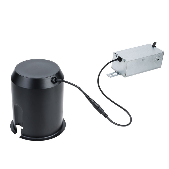 W.A.C. Lighting R4FBR2T-1 Remodel Housing Trimmed