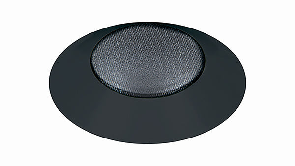 W.A.C. Lighting R3CRDL-BK Downlight Trimless, Black