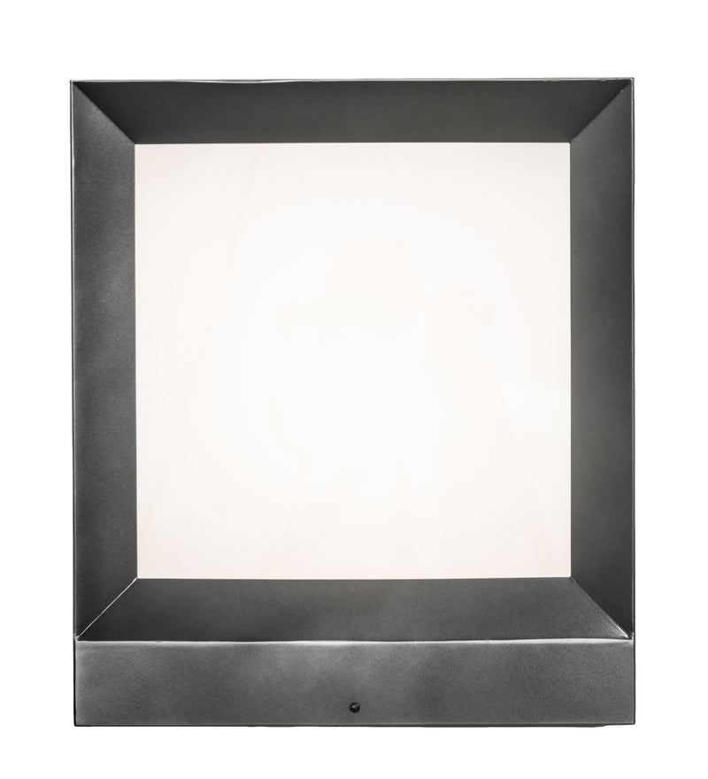 Meyda Tiffany 242622 One Light Pier Mount, Silver Metallic