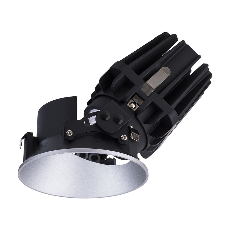 W.A.C. Lighting R4FRAL-927-HZ LED Downlight Trimless, Haze