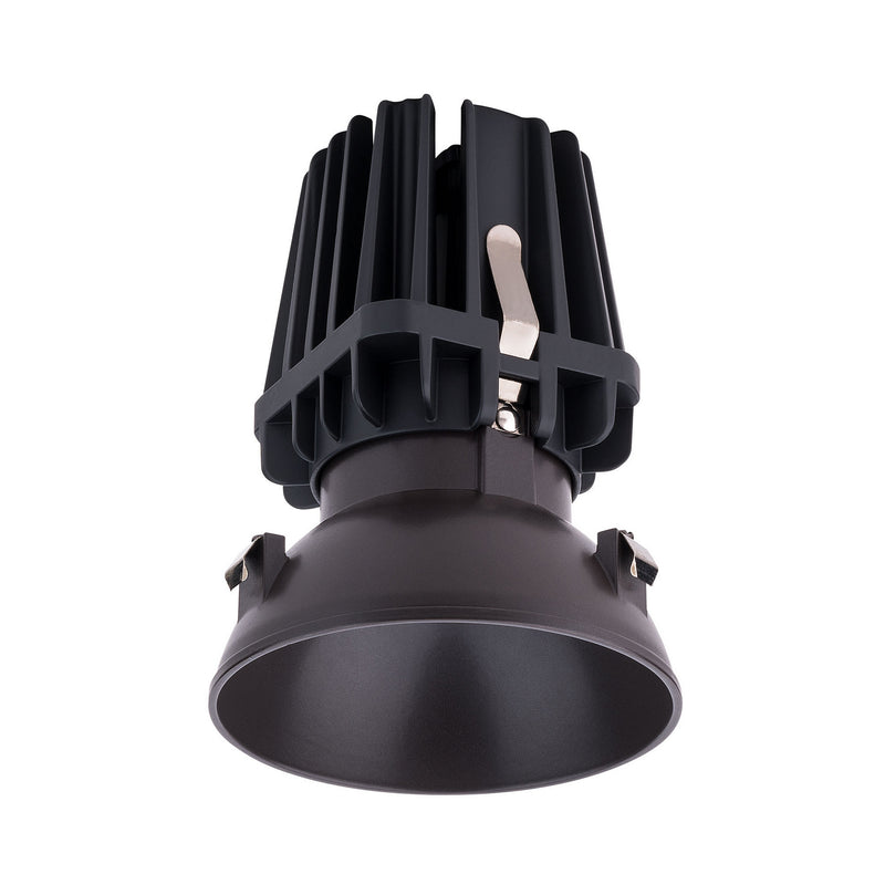 W.A.C. Lighting R4FRDL-927-DB LED Downlight Trimless, Dark Bronze