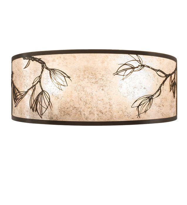 Meyda Tiffany 242900 Two Light Vanity, Tyler Bronze