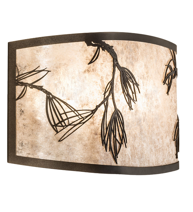 Meyda Tiffany 242900 Two Light Vanity, Tyler Bronze